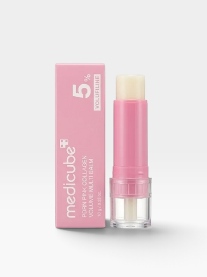 Medicube PDRN Pink Collagen Volume Multi Balm