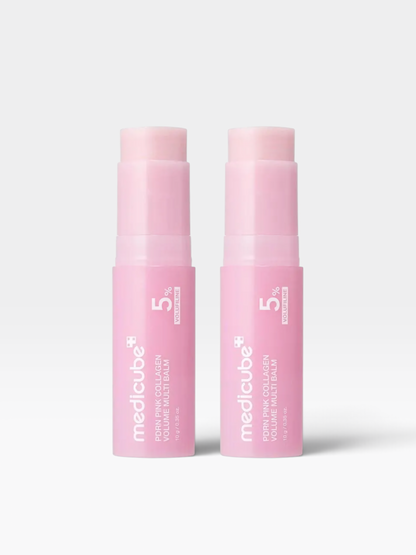 Medicube PDRN Pink Collagen Volume Multi Balm