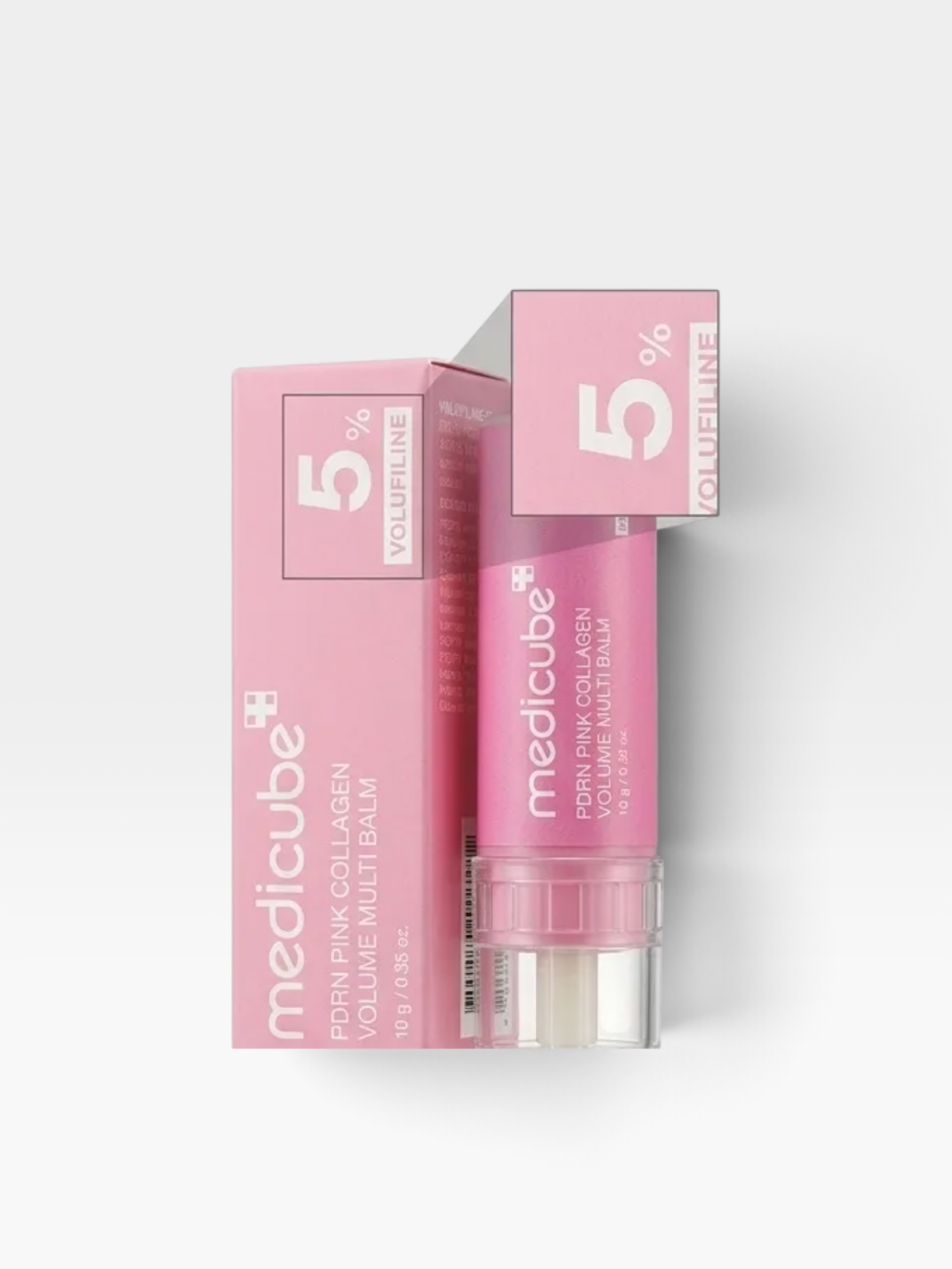 Medicube PDRN Pink Collagen Volume Multi Balm