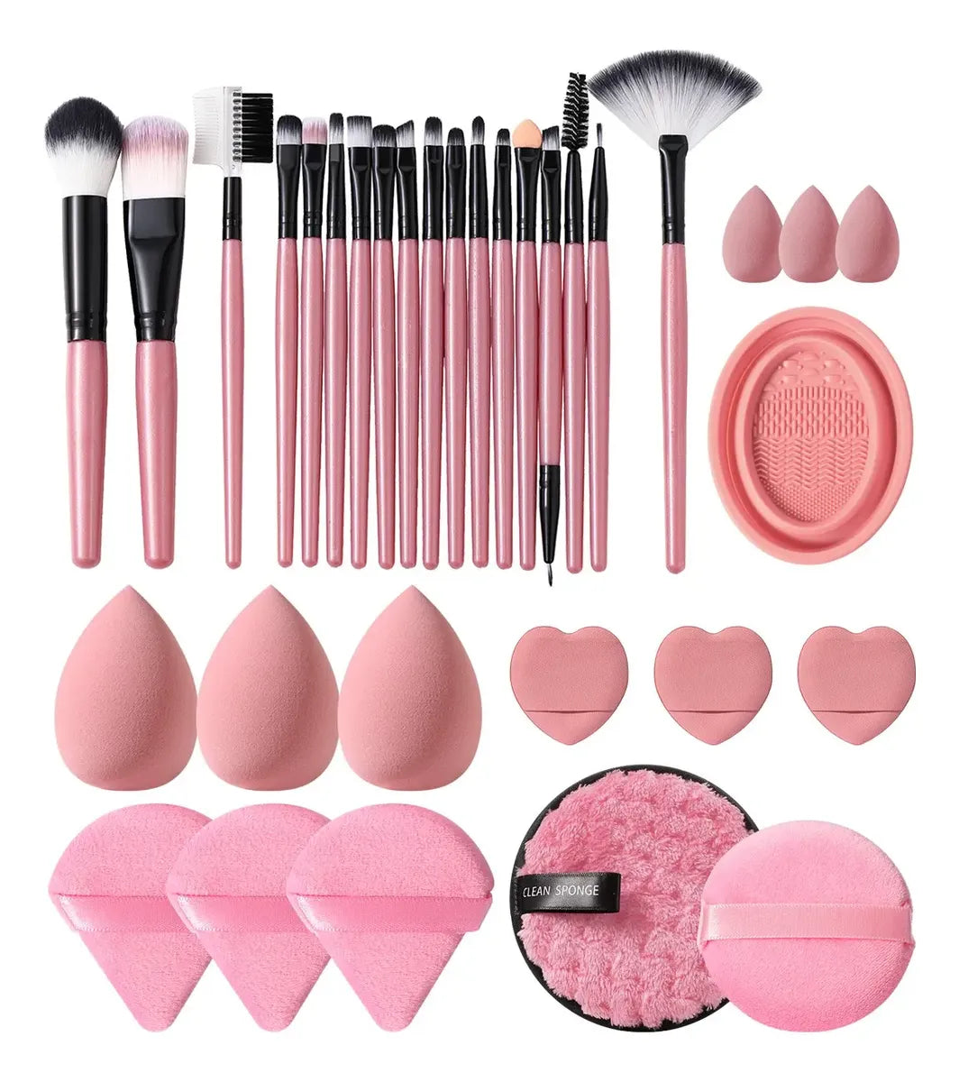Set de maquillaje de 39 piezas